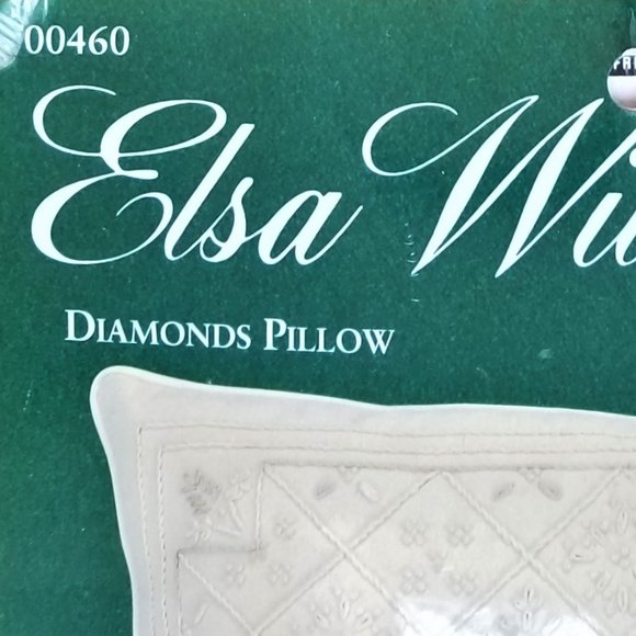 Stitchery Needlepoint Elsa Williams Pillow Kit NEW - Picture 2 of 5